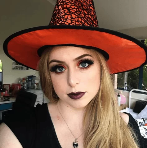 halloween makeup teens