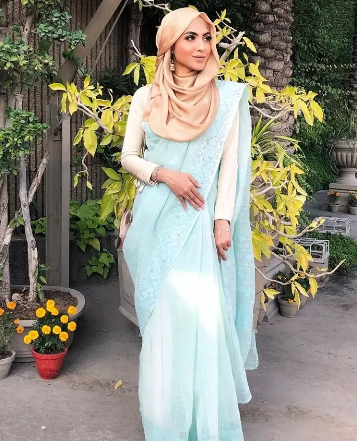 Stunning Outfits To Wear With Hijab (7)