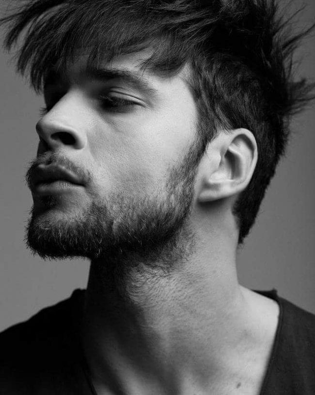 Thin Beard Styles - 25 Coolest Ways To Style The Thin Beard 