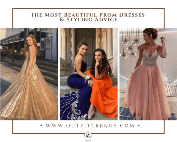 20 Best Prom Outfit Ideas for Teen Girls To Try This Year