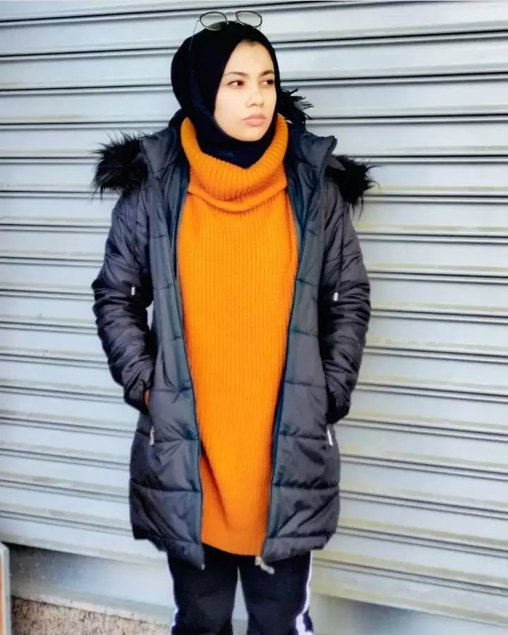 Stunning Outfits To Wear With Hijab (13)