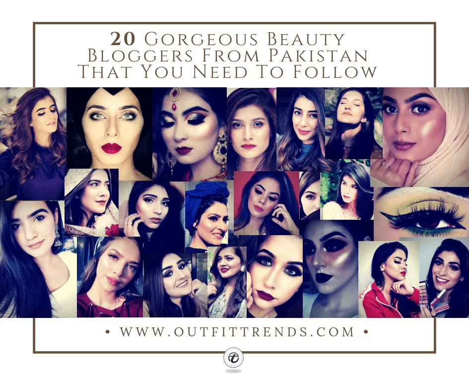 Top 20 Pakistani Beauty Bloggers Share Their Beauty Secrets