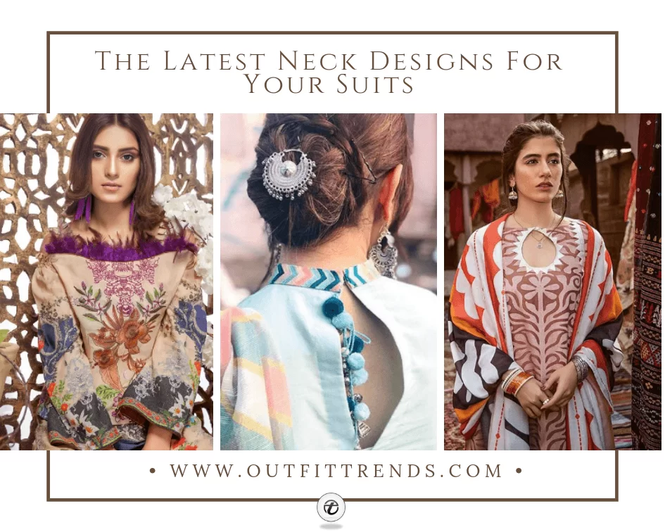 25 Best Neck Designs for Shalwar Suits with Styling Tips