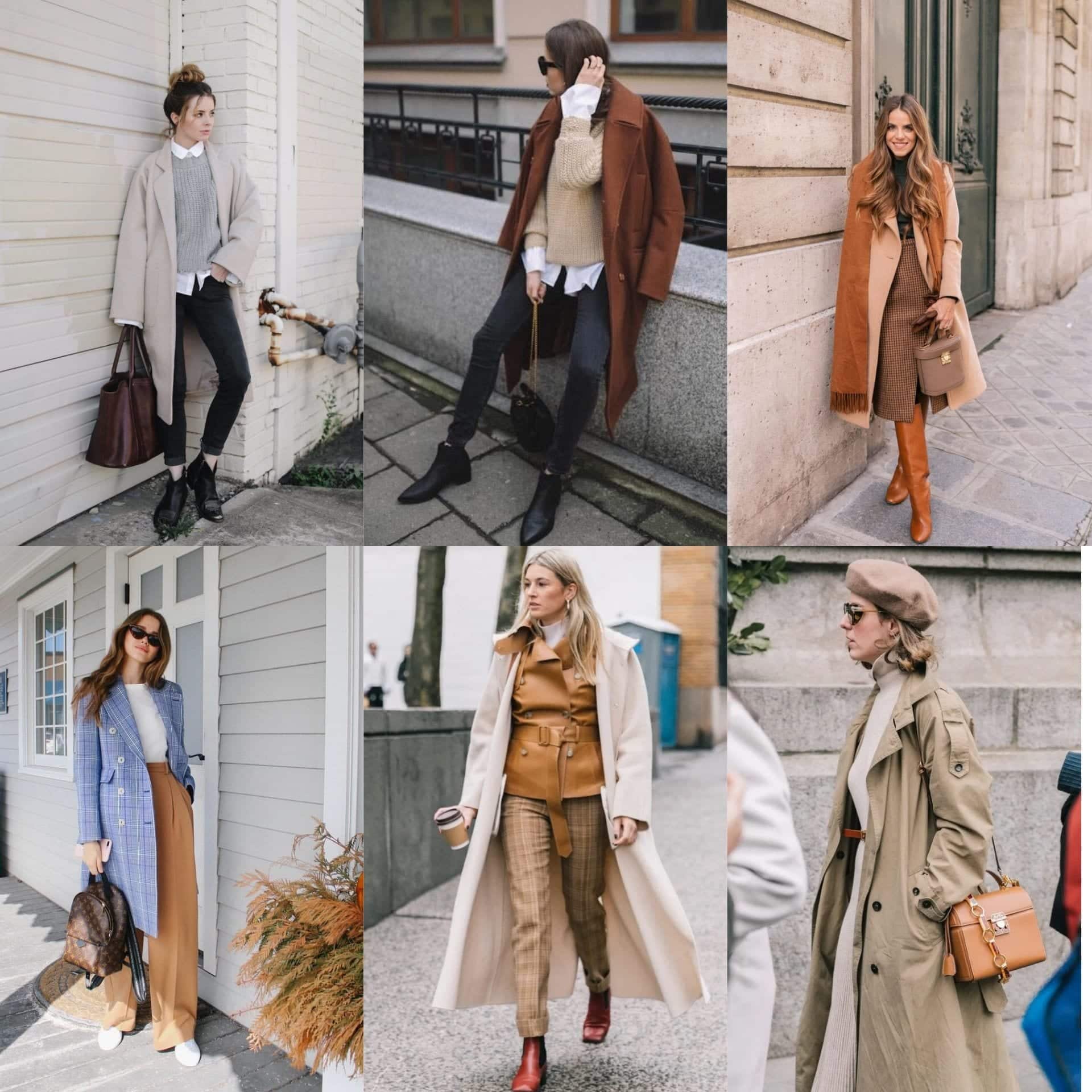 Womens Neutral Outfits 15 Best Ways To Wear Neutral Colours 