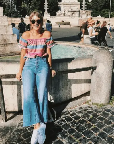 italy tourist outfit