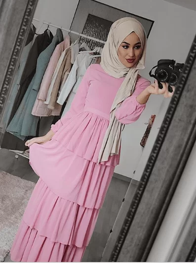 Ramadan Iftar Look Outfit Ideas