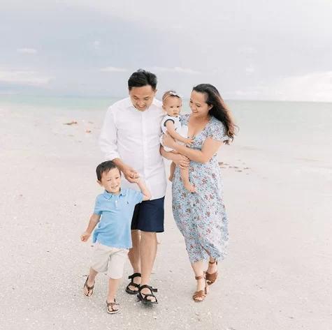 family photoshoot outfits