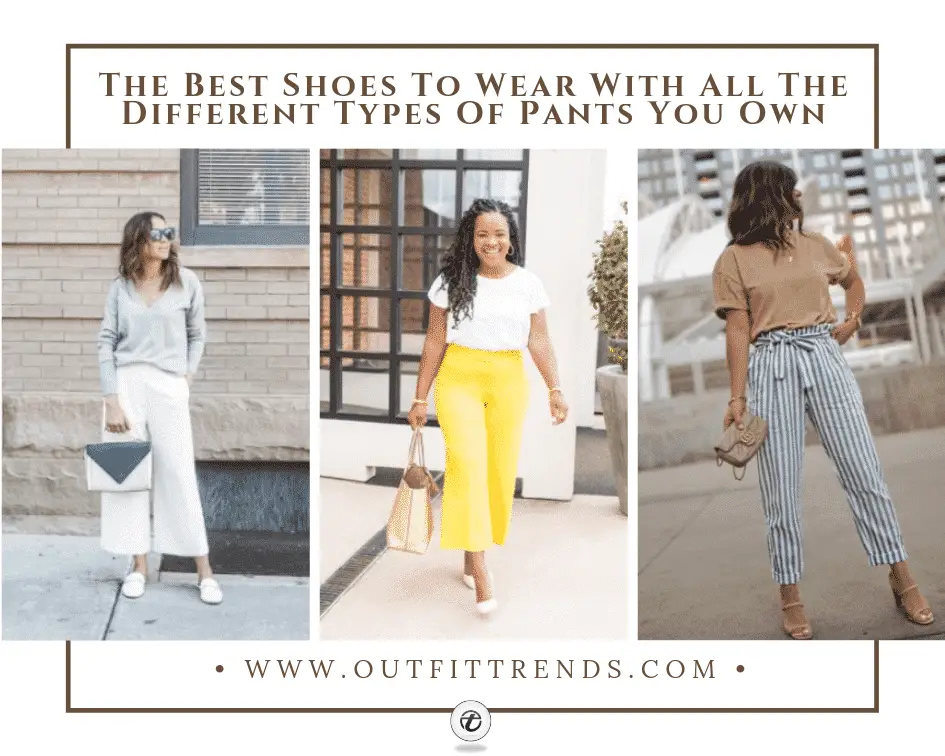Different Types of Pants Every Women Should Own | Libas