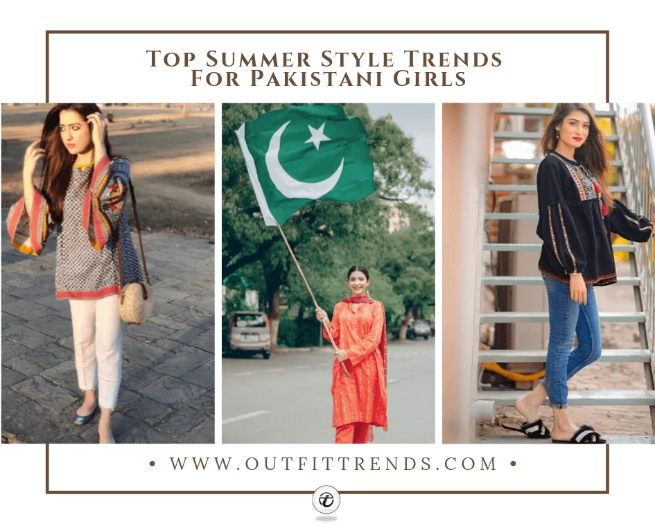 10 Summer Fashion Trends For Pakistani Women