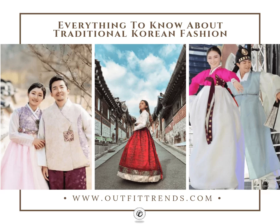 17 Beautiful Traditional Korean Outfit Ideas