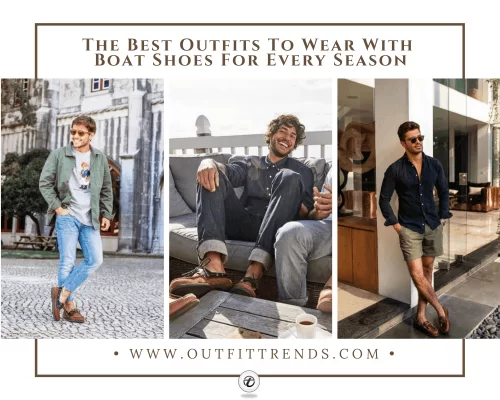 how to wear boat shoes for guys