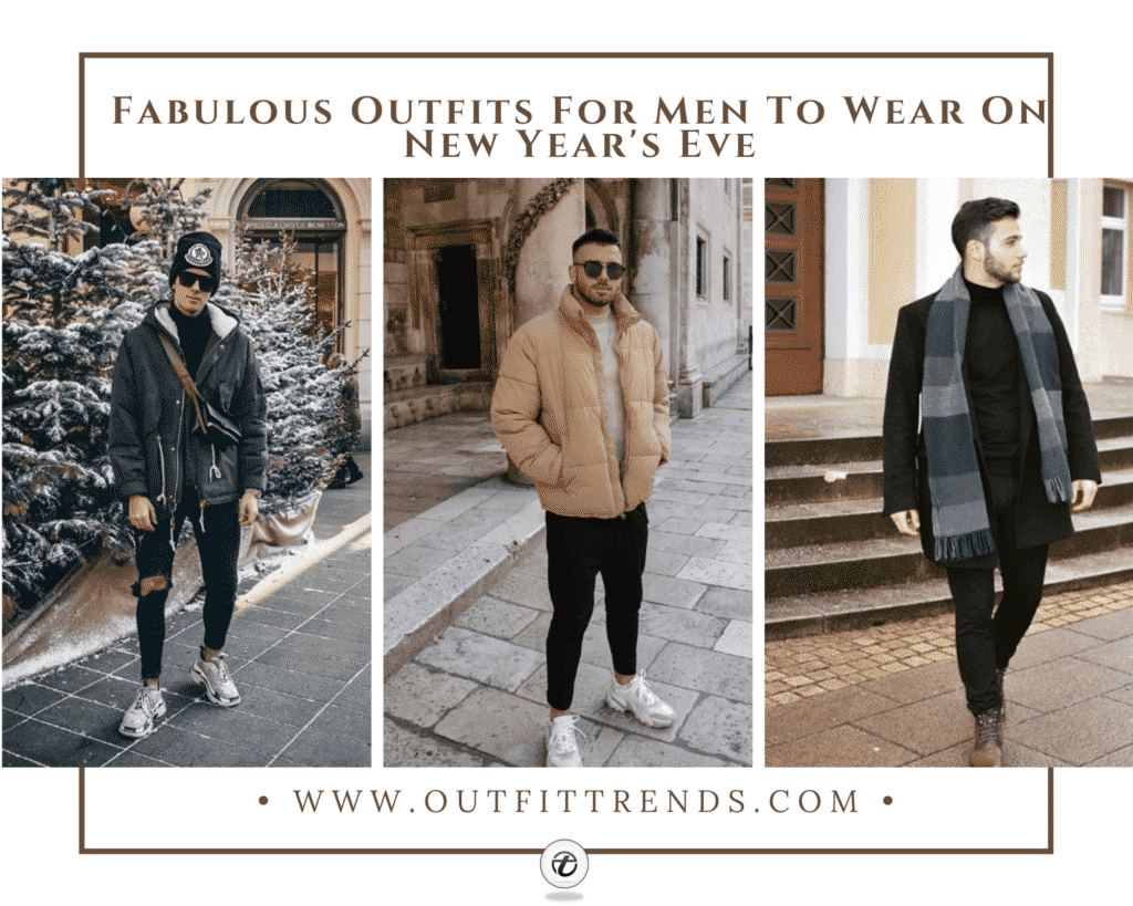 18 Cute Bonfire Night Outfits for Men - What to wear Bonfire