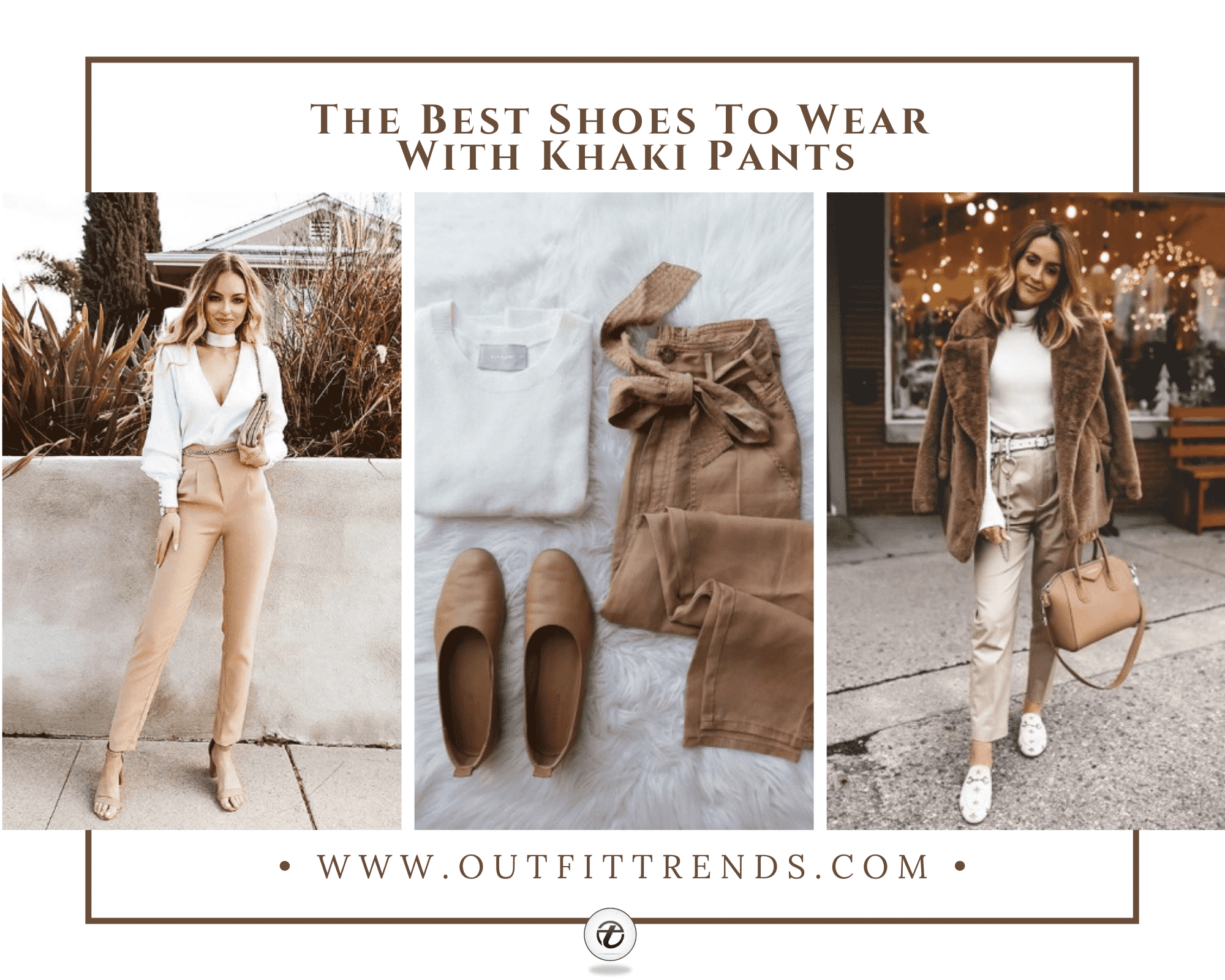 What Color Shoes to Wear with Different Colors of Pants  Corporettecom