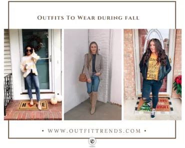 91 Cute Fall Outfits Ideas & Styling Tips for Girls