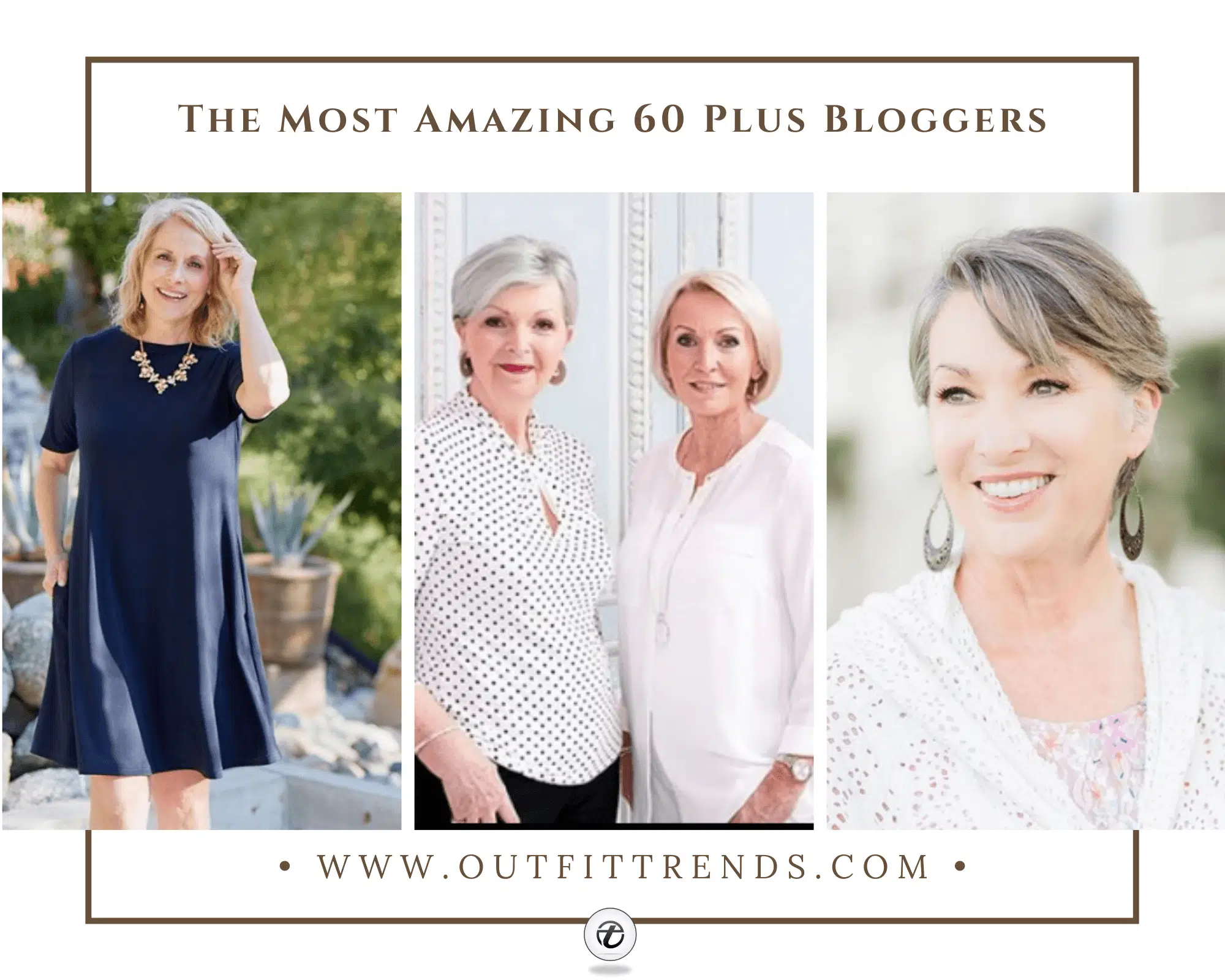 16 Best Over 60 Bloggers & Influencers To Follow This Year