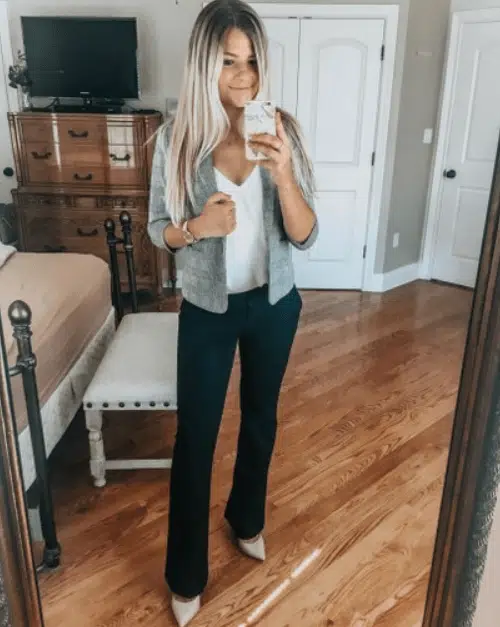 job interviews summer outfits