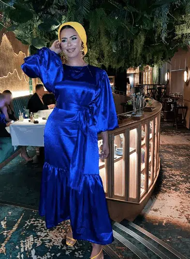 hijabi honeymoon outfits