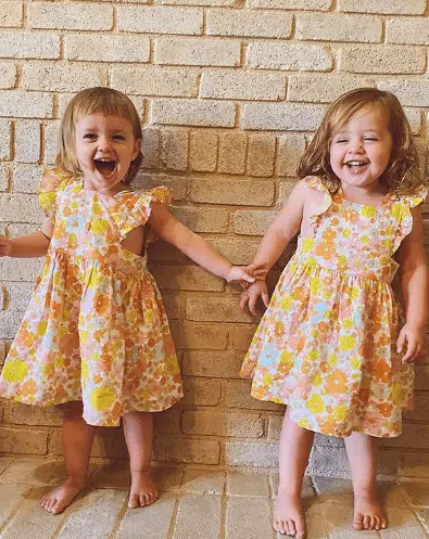 girls first day of preschool outfits