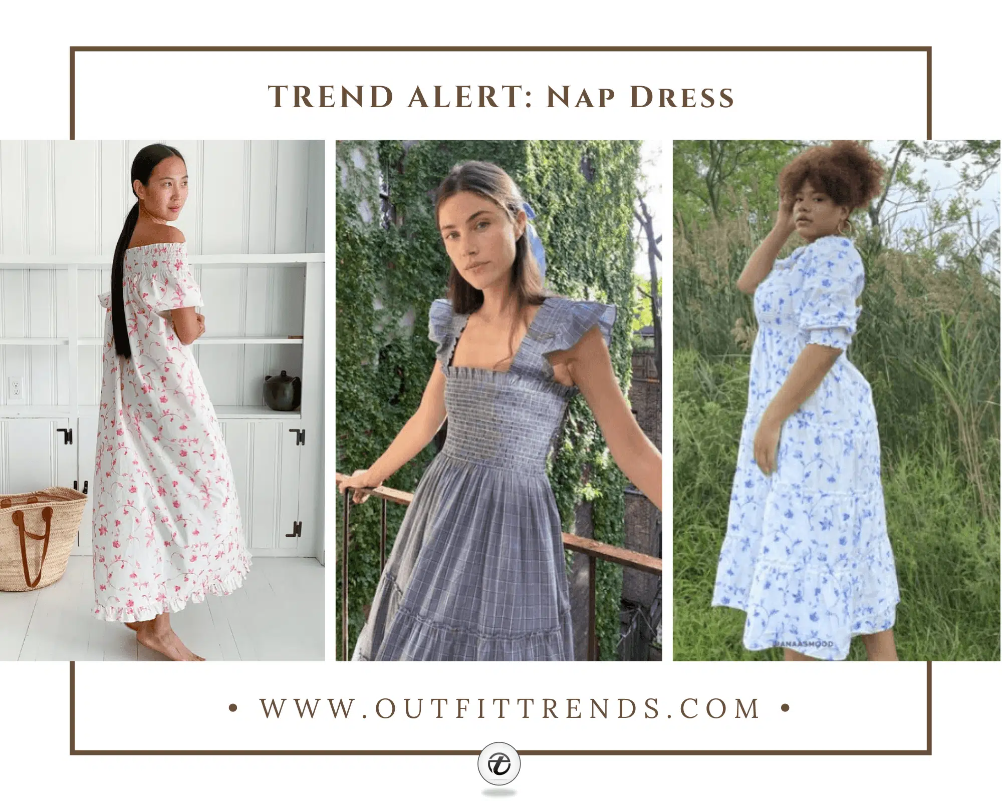 The Ultimate Nap Dress Guide You’ve Been Waiting For