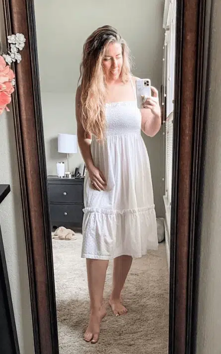 nap dress