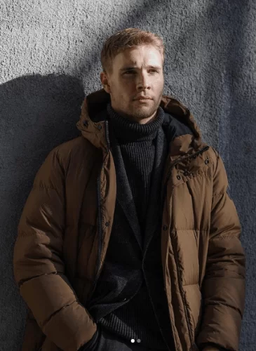 puffer jacket outfits for men