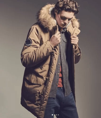 puffer jacket outfits for men