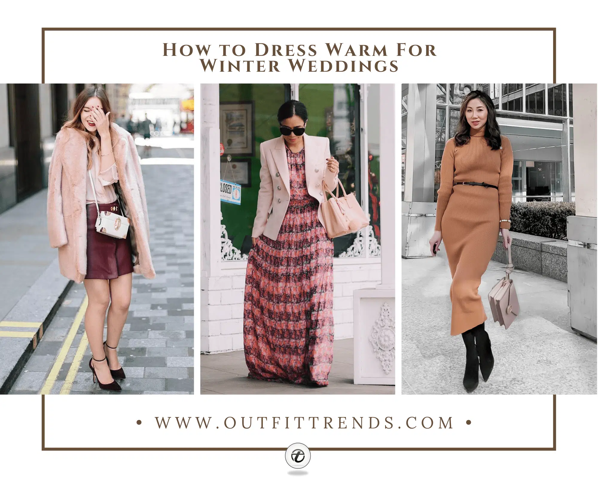 21 Best Winter Wedding Guest Outfit Ideas