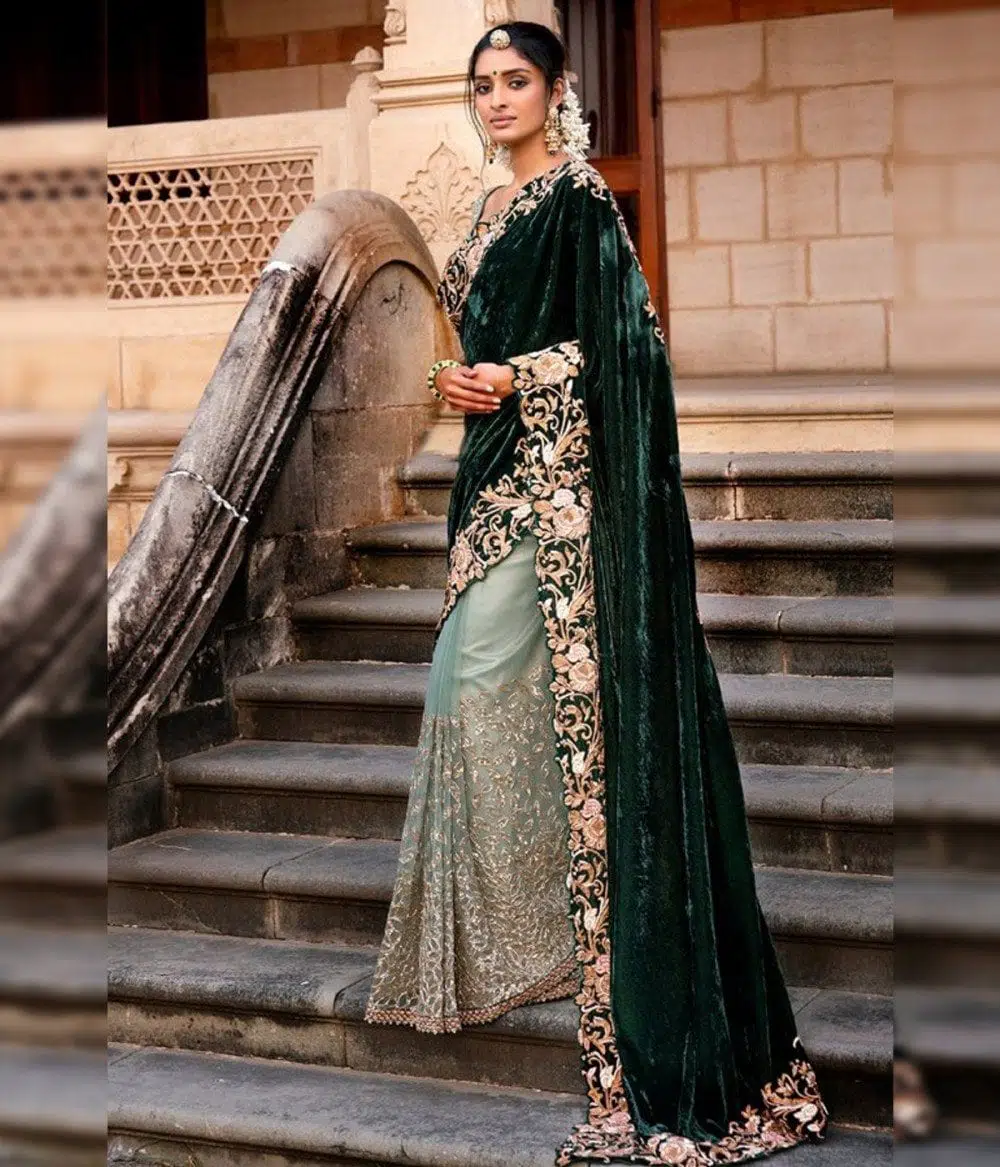 What To Wear To An Indian Wedding In Winters