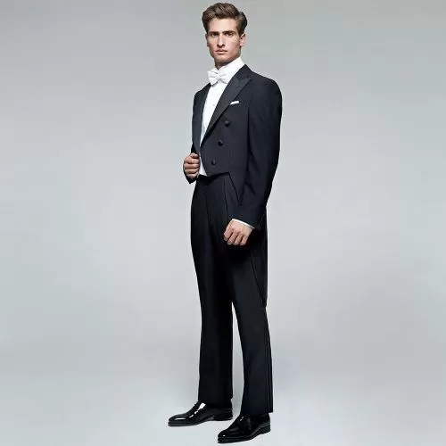 Wedding Guest Outfits for Teenage Boys