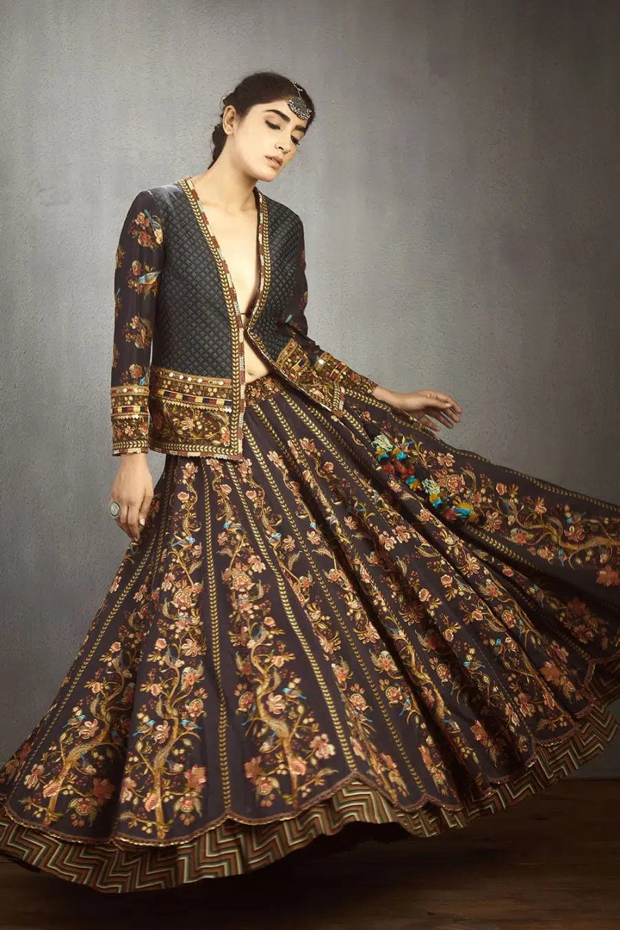 What To Wear To An Indian Wedding In Winters