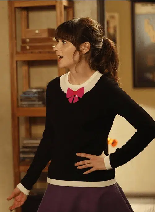 how to dress like jess from new girl