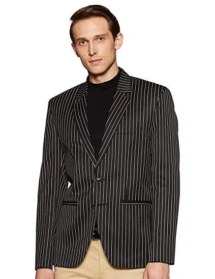 How To Style Striped Suits Men 20