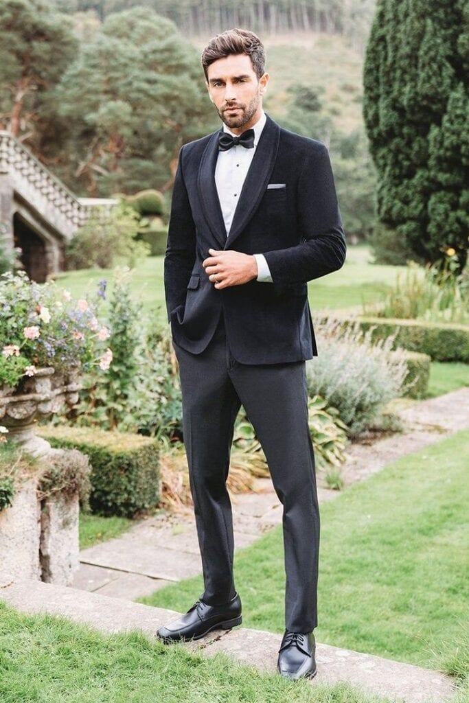 How To Style Velvet Suits For Men 18 Outfit Ideas 6238