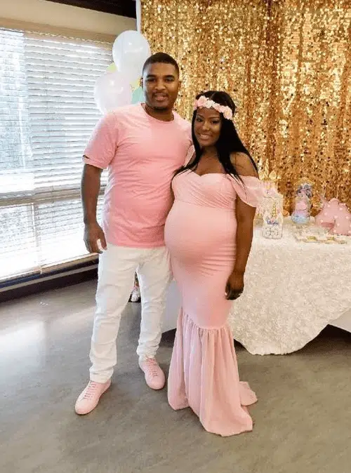 baby shower outfit ideas