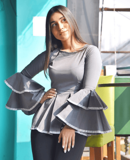 How to Wear Bell Sleeves - 56 Outfit Ideas with Bell Sleeves