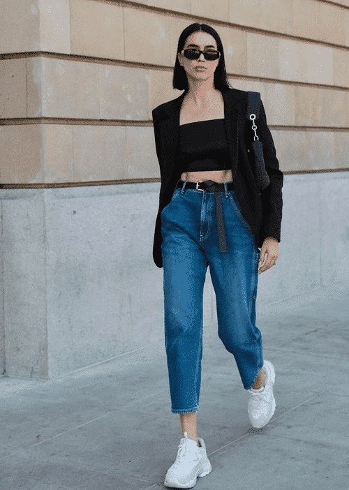 Trending jeans 2025 for girl