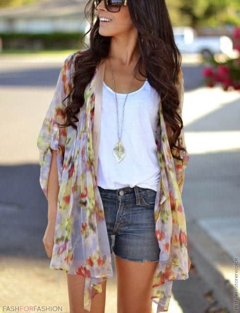 120 + Cute Summer Outfits For Teen Girls