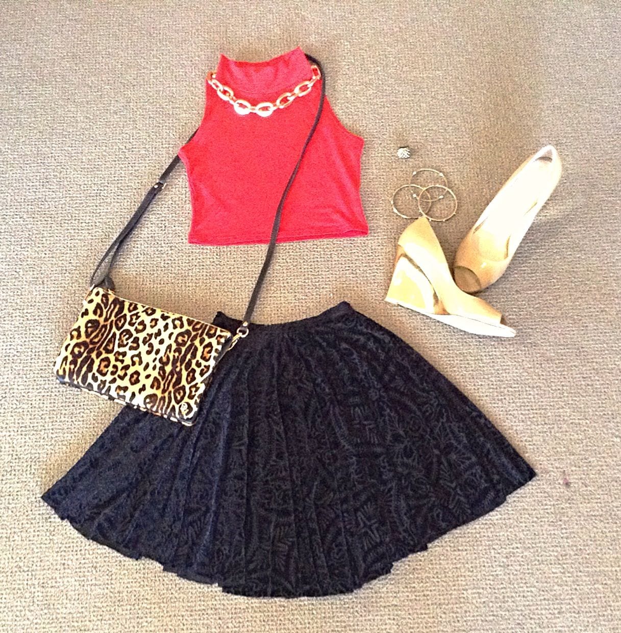 summer outfits for teen girls