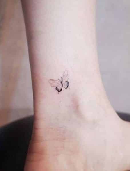 20 Best Butterfly Tattoos on The Internet That You Must Try
