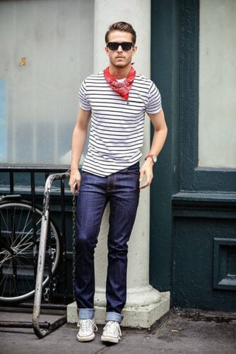 Bandana Outfits For Men – 25 Ways to Style Bandana