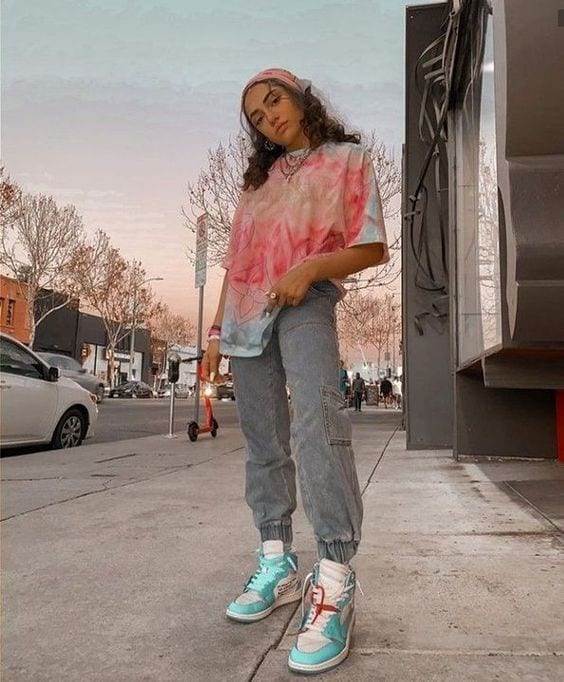 How to Wear Tie-Dye? 30 Outfit Ideas with Styling Tips