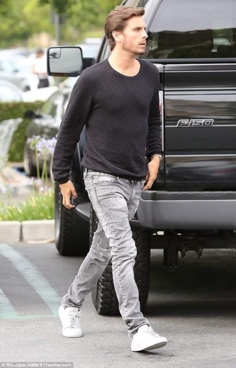 How To Wear Grey Jeans - 20 Outfits With Grey Jeans for Men