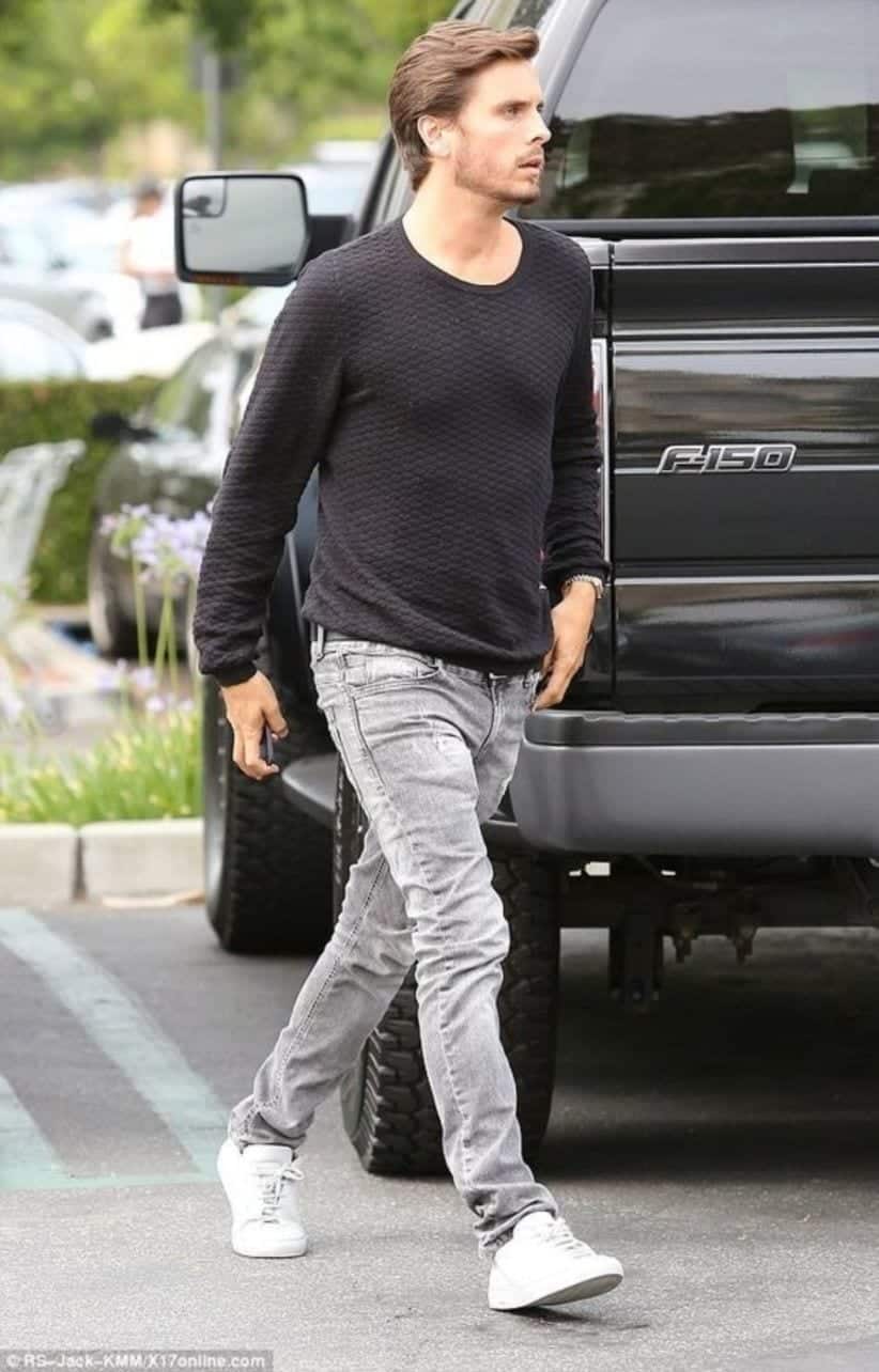 How To Wear Grey Jeans For Men 20 Outfit Ideas