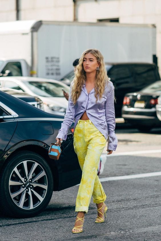 How to Wear Tie-Dye? 30 Outfit Ideas with Styling Tips