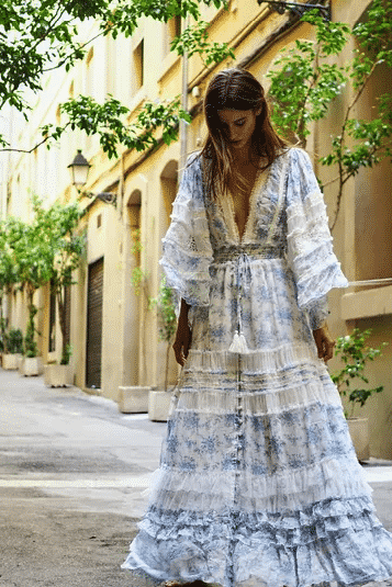 Boho Chic Style - 55 Bohemian Outfits To Wear This Year