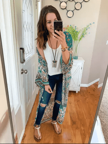 Boho Chic Style - 55 Bohemian Outfits To Wear This Year