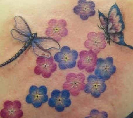 20 Best Butterfly Tattoos on The Internet That You Must Try