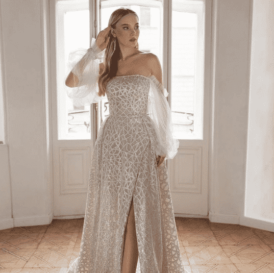55 Engagement Dresses For Girls In 2022 - Wedbook