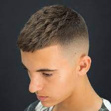 30 Cute Hairstyles for Teen Boys