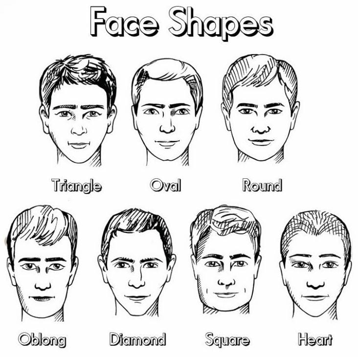 hairstyles for teenage boys